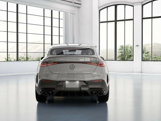 New 2026 Mercedes-Benz GLC 43 AMG 4MATIC Coupe image 26