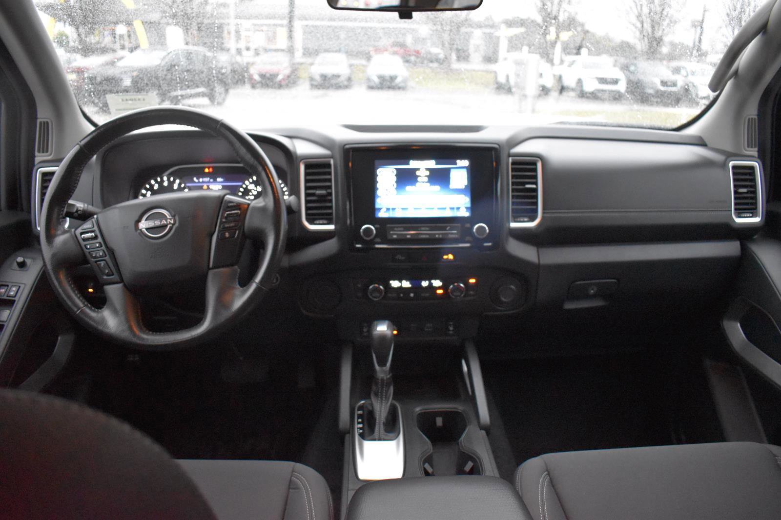 Used 2023 Nissan Frontier SV w/ SV Convenience Package image 24