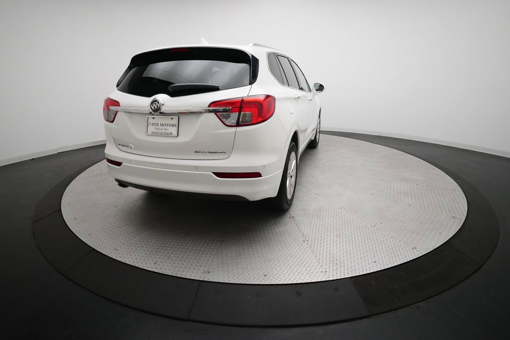 Used 2017 Buick Envision Essence FWD image 13