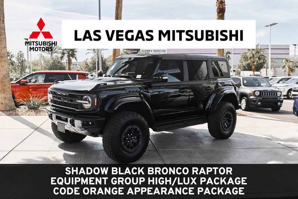 Used 2024 Ford Bronco Raptor image 1