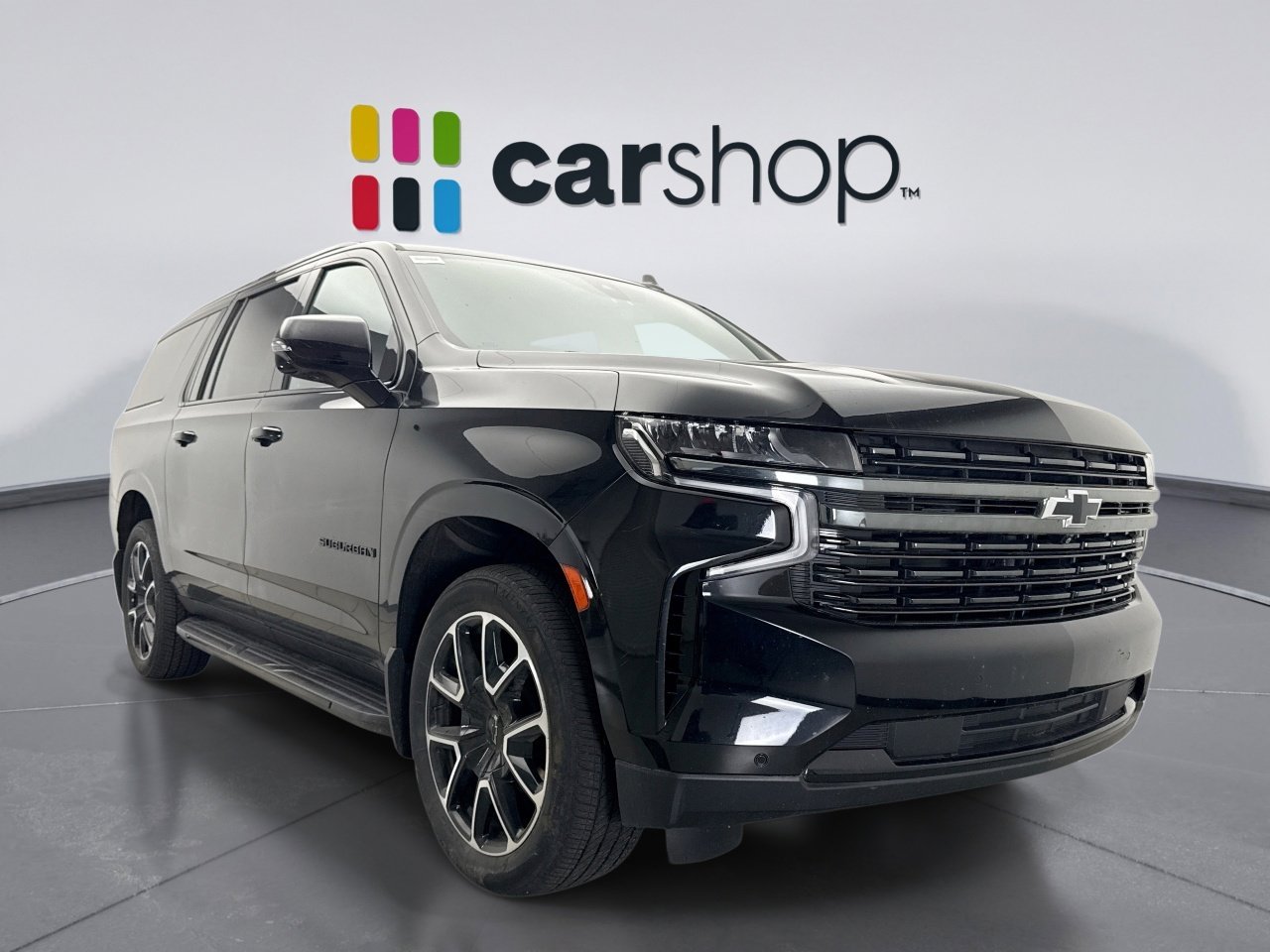 Used 2021 Chevrolet Suburban RST w/ Luxury Package AWD/4WD image 7