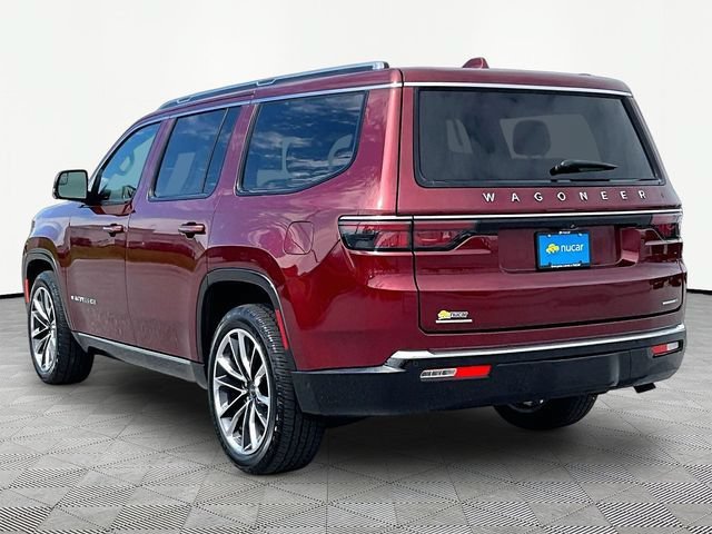 Used 2023 Jeep Wagoneer Series III w/ Premium Group I AWD/4WD image 4