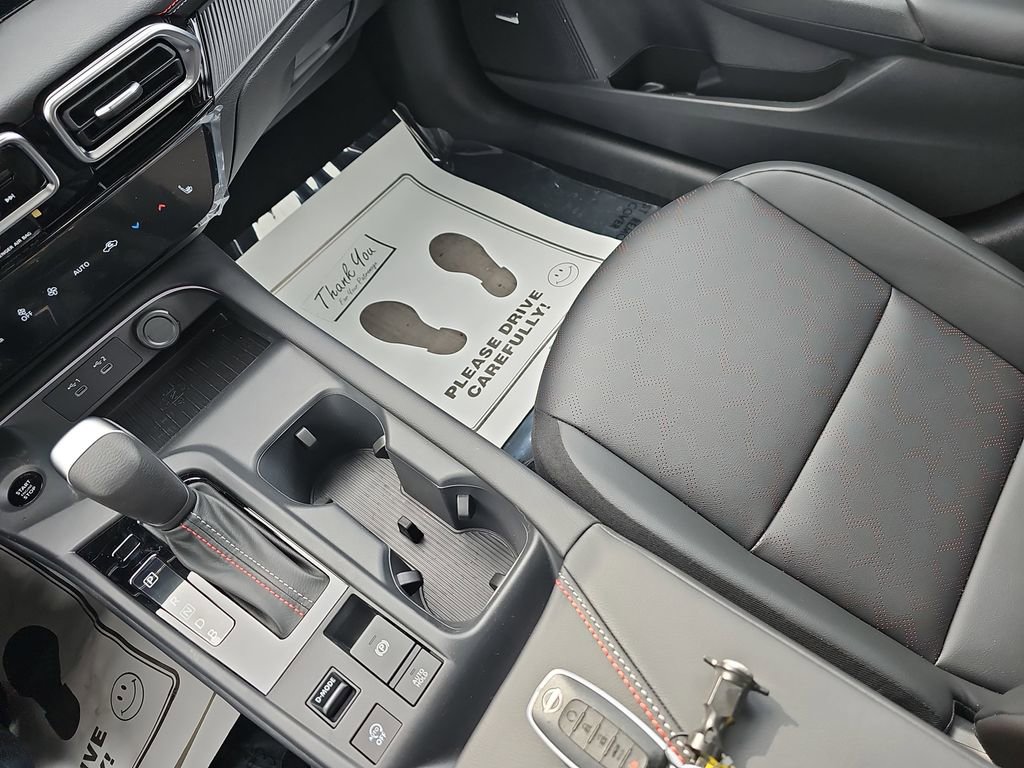 New 2026 Nissan Sentra SR w/ SR Premium Package FWD image 26