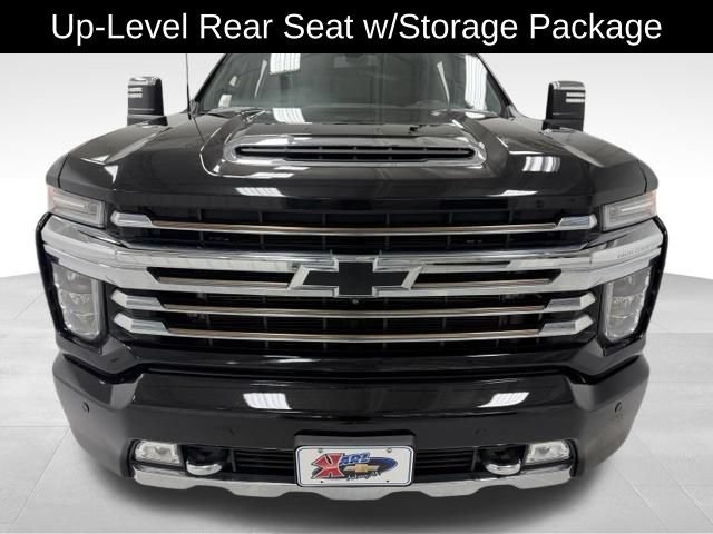 Certified 2022 Chevrolet Silverado 2500 High Country w/ Safety Package II AWD/4WD image 7