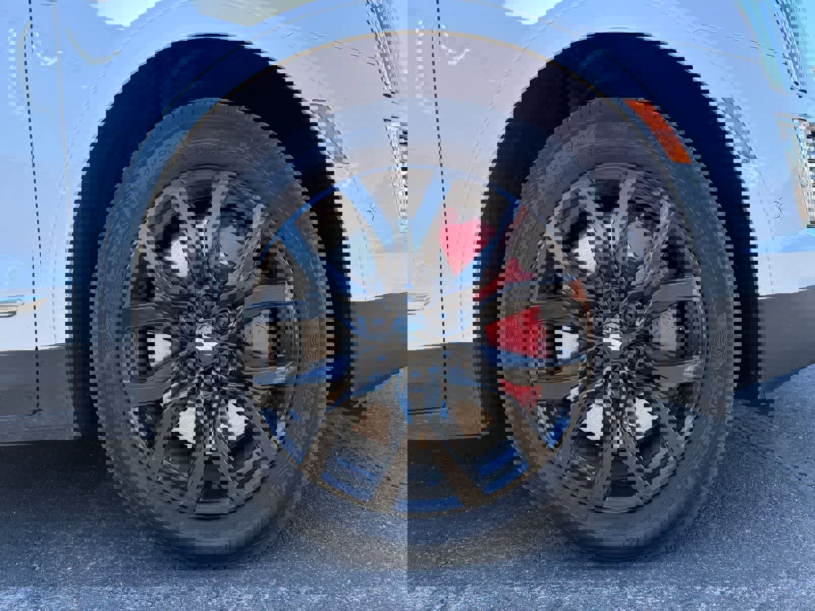 Used 2023 Cadillac XT5 Sportv w/ Platinum Package image 7