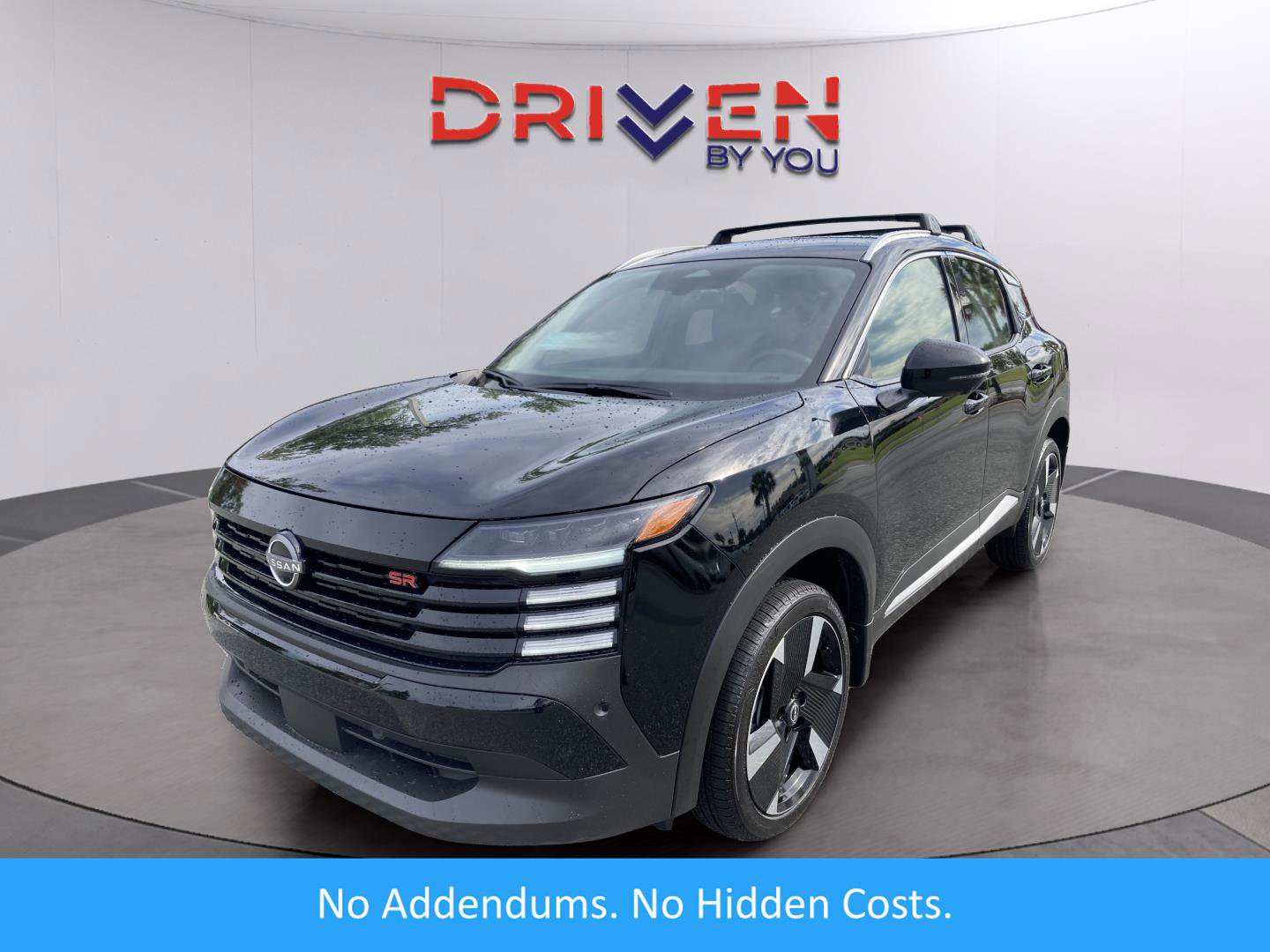 New 2025 Nissan Kicks SR image 1