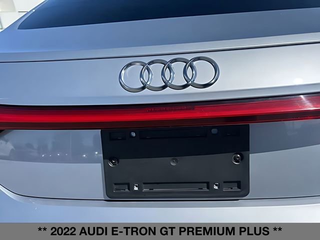 Used 2022 Audi e-tron GT Premium Plus AWD/4WD image 15