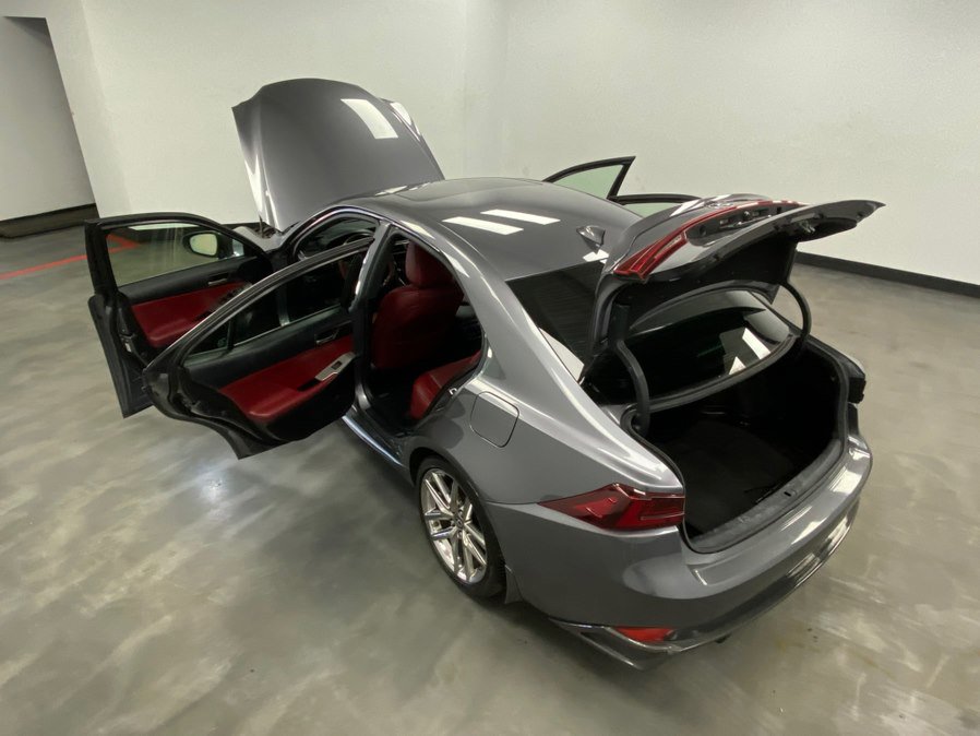 Used 2018 Lexus IS 350 F Sport w/ F Sport Package image 41