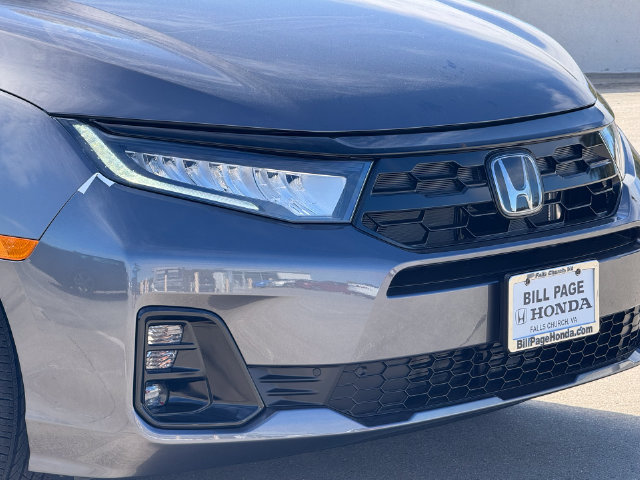 New 2027 Honda Odyssey Elite image 2