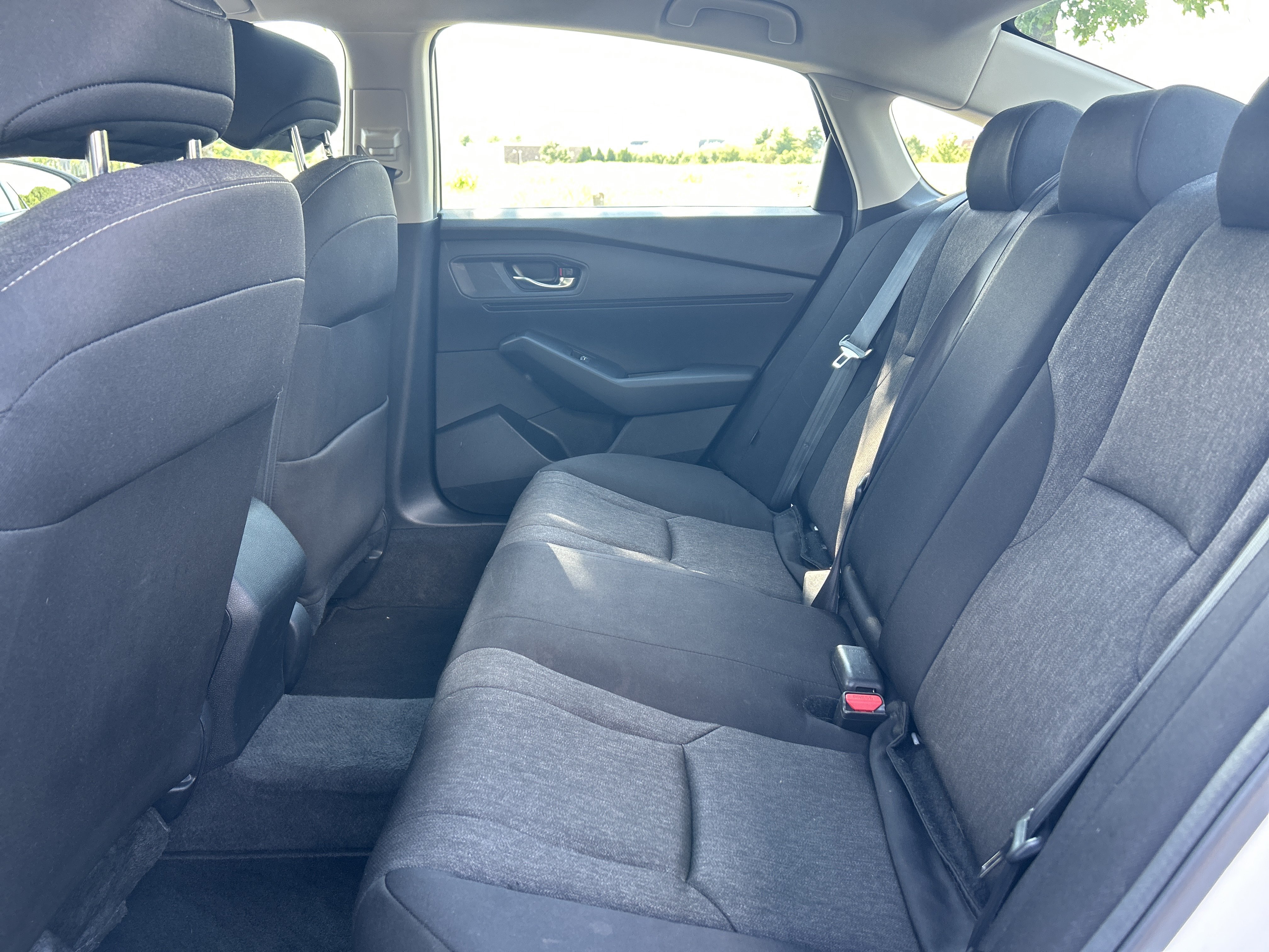 Certified 2023 Honda Accord LX image 26