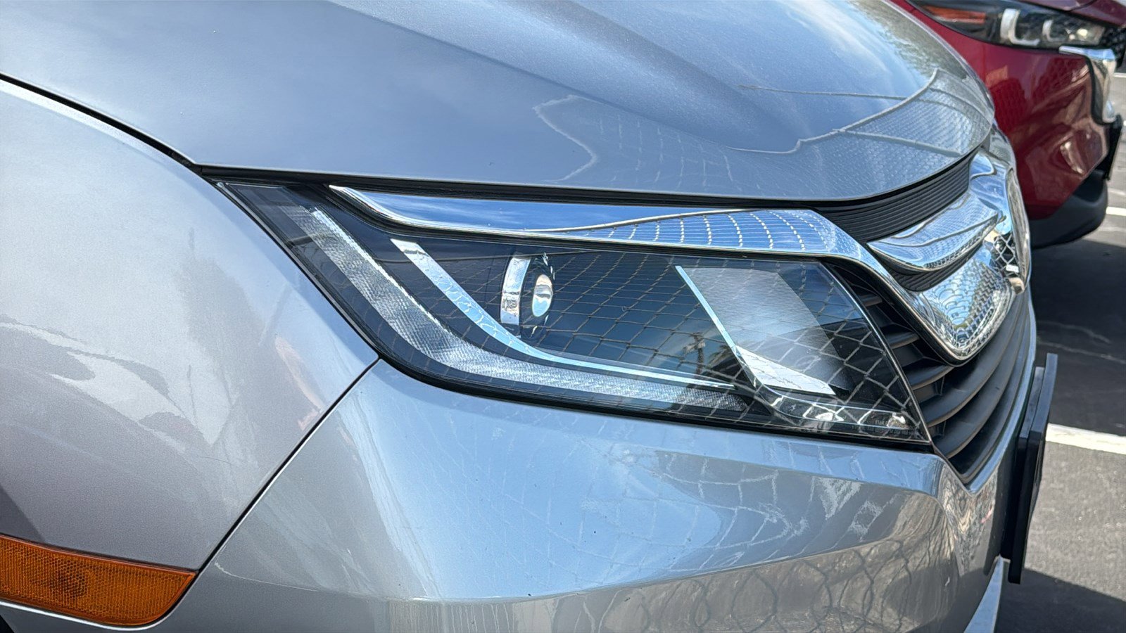 Used 2019 Honda Odyssey EX-L image 9