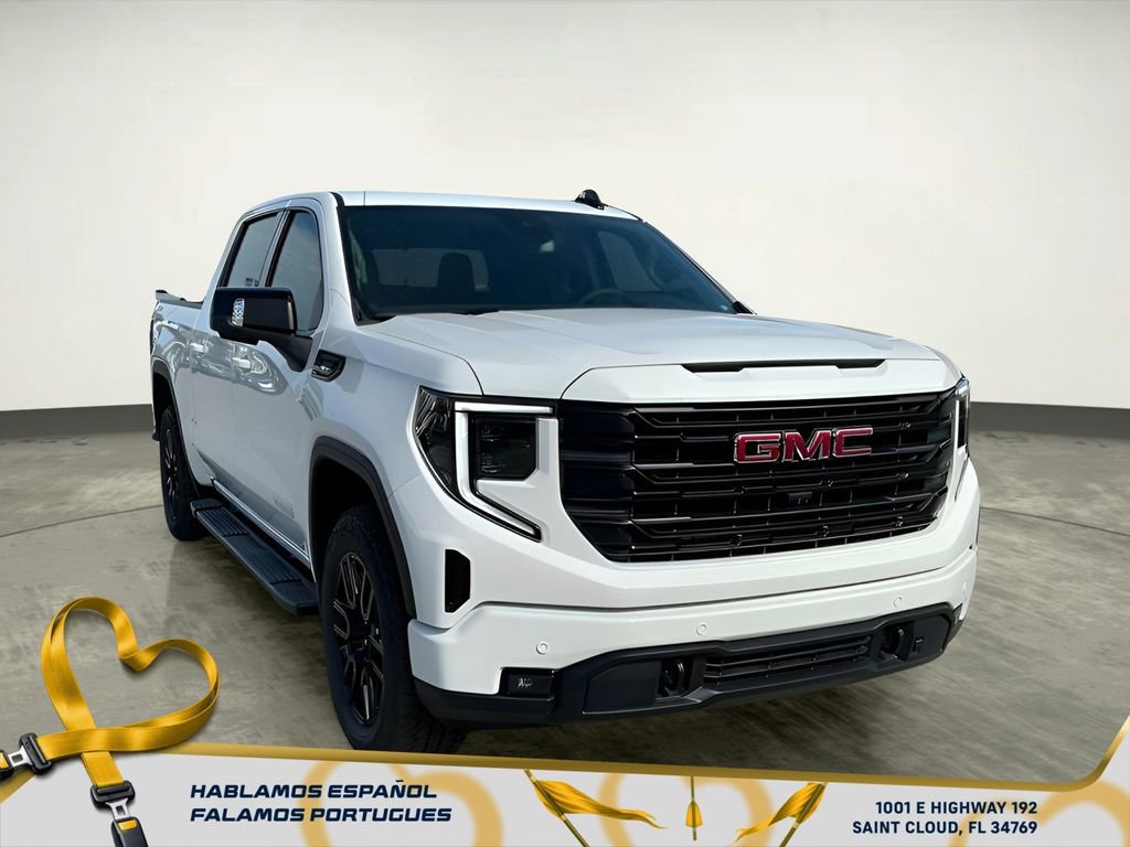 New 2026 GMC Sierra 1500 Elevation w/ Elevation Premium Package image 13