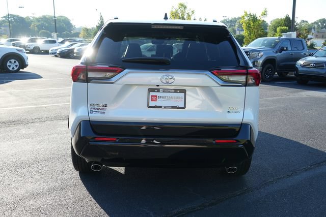 Used 2025 Toyota RAV4 XSE w/ Premium Package AWD/4WD image 6