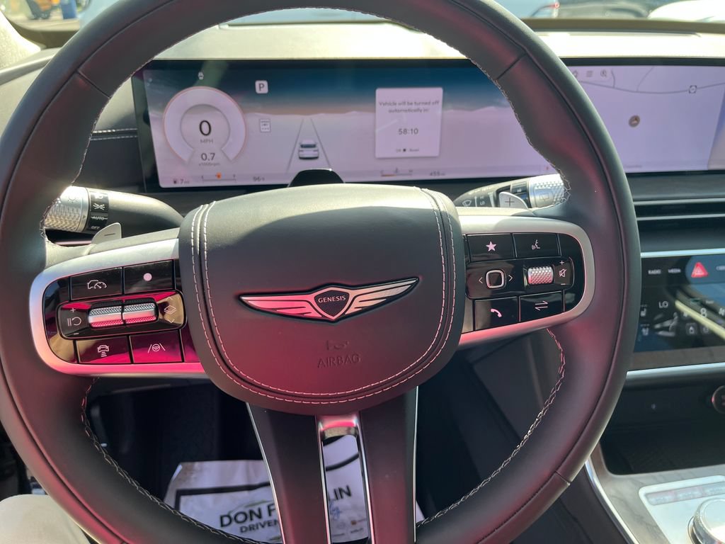 Used 2025 Genesis GV80 3.5T Prestige AWD/4WD image 18
