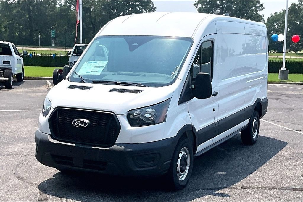 New 2026 Ford Transit 350 148 Medium Roof RWD image 2