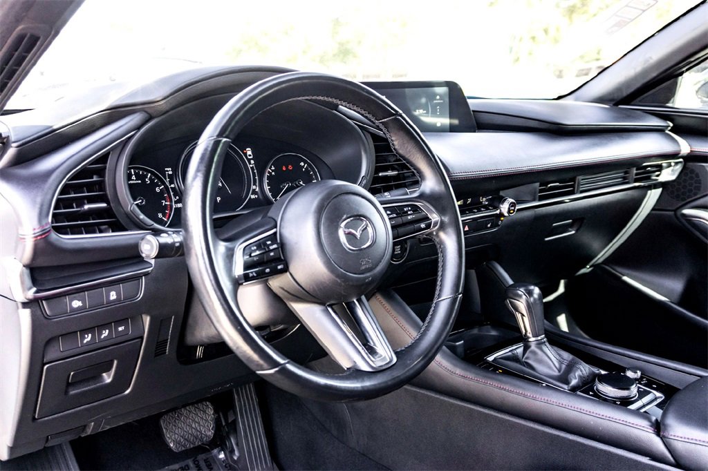 Used 2024 MAZDA MAZDA3 s image 15