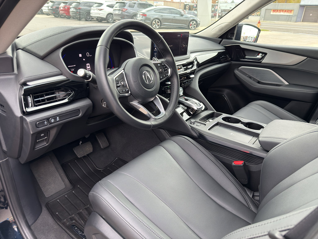 Certified 2025 Acura MDX SH-AWD image 13