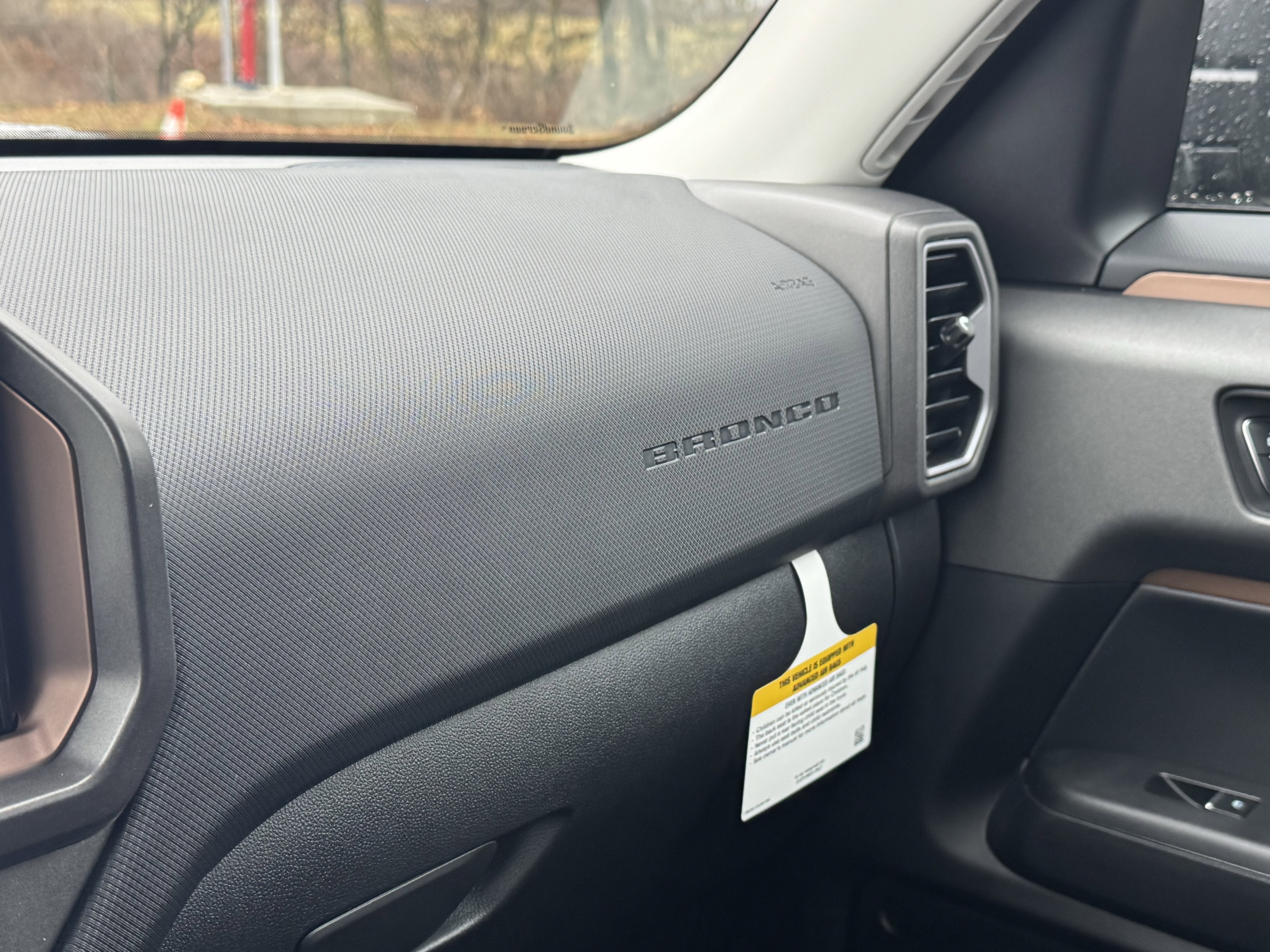 New 2025 Ford Bronco Sport Outer Banks image 17