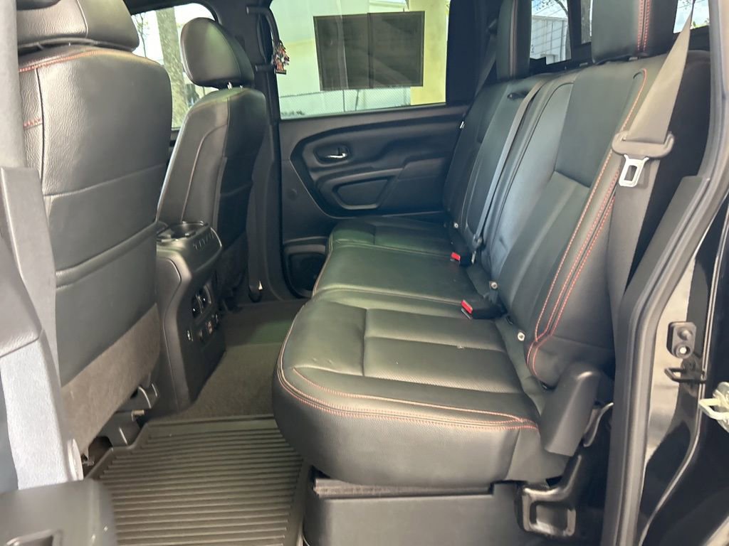 Used 2021 Nissan Titan PRO-4X w/ Pro-4x Convenience Package image 40