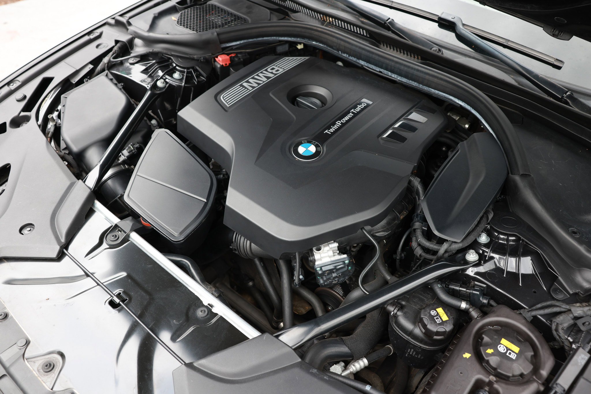 Used 2017 BMW 530i RWD image 57