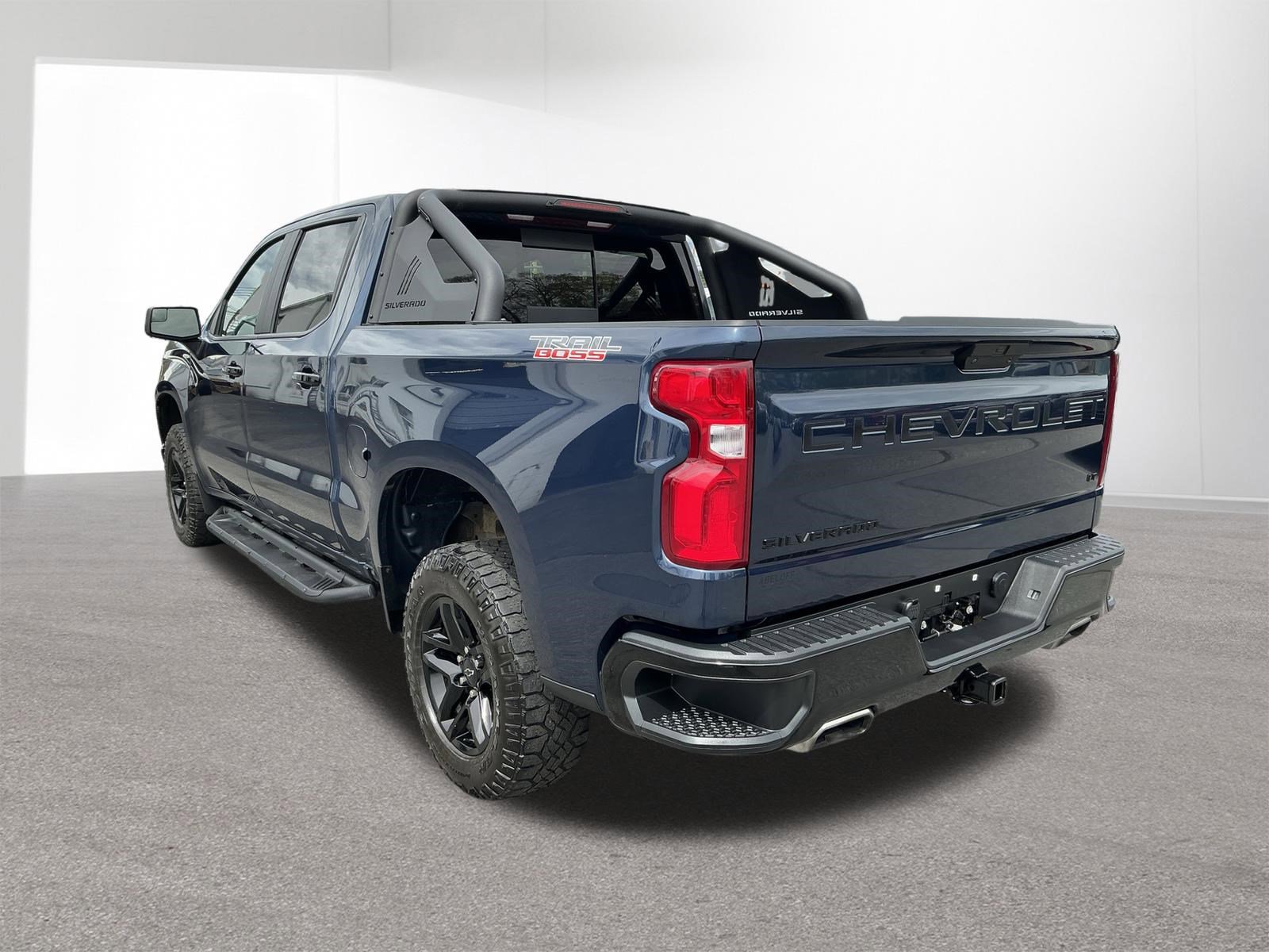 Used 2021 Chevrolet Silverado 1500 LT Trail Boss AWD/4WD image 5