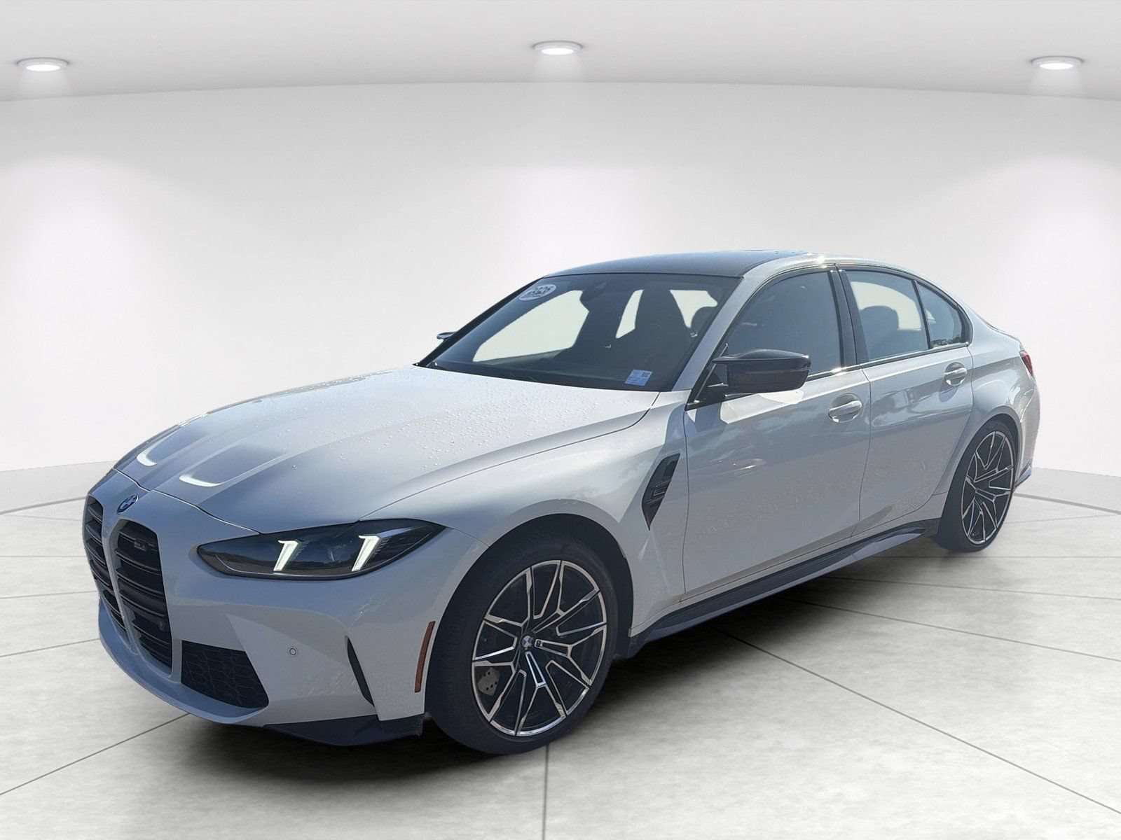 Used 2026 BMW M3 Competition AWD/4WD image 8