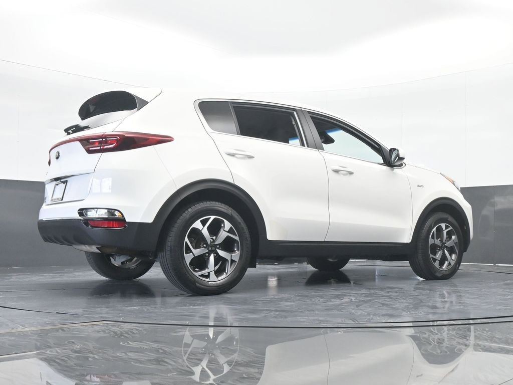 Used 2020 Kia Sportage LX image 59