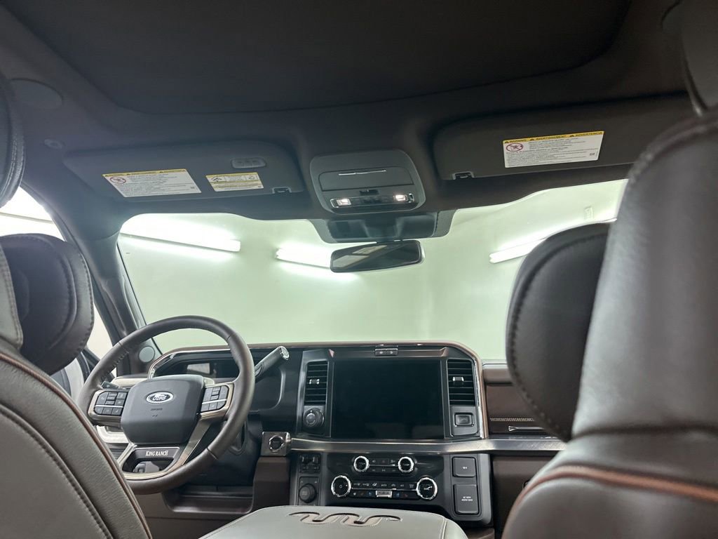New 2026 Ford F250 King Ranch AWD/4WD image 22