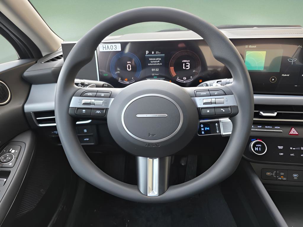 New 2026 Hyundai Sonata Blue FWD image 16