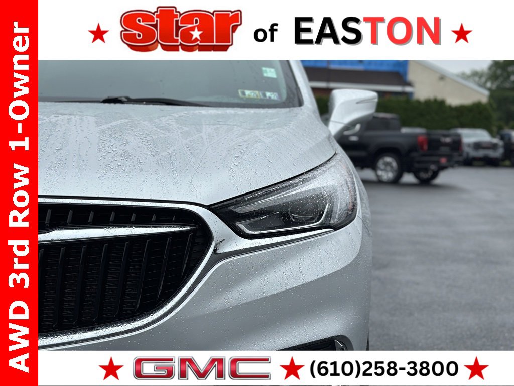 Used 2021 Buick Enclave Essence w/ Sound and Sites Package image 32