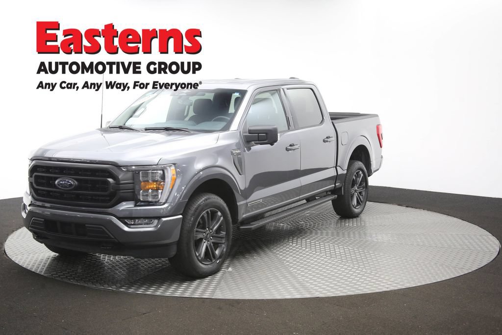 Used 2023 Ford F150 XLT w/ Equipment Group 302A High AWD/4WD image 57