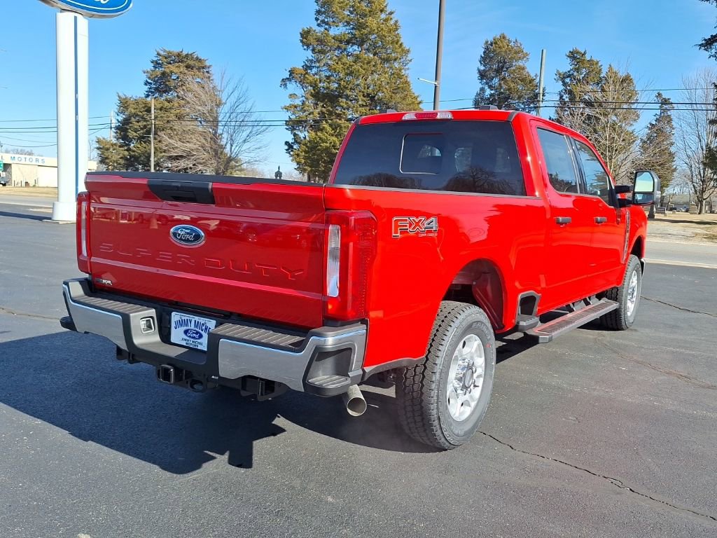 New 2026 Ford F250 XLT w/ FX4 Off-Road Package AWD/4WD image 21