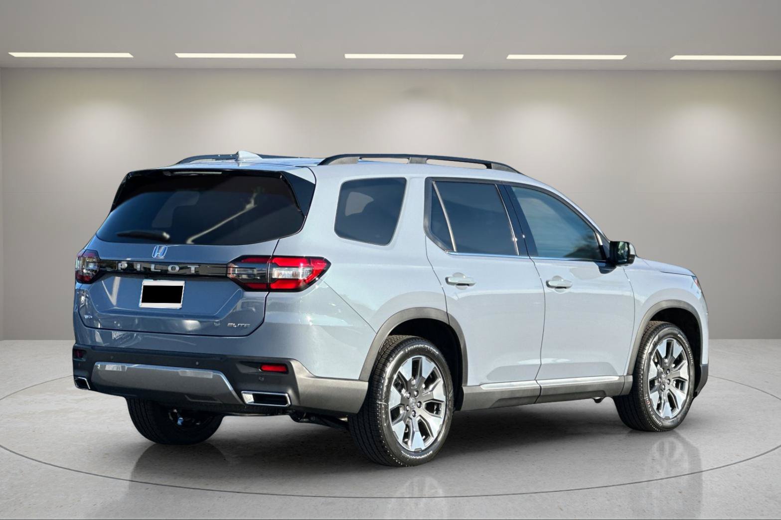 New 2026 Honda Pilot Elite image 3