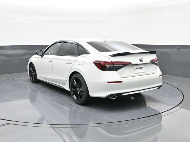 Certified 2025 Honda Civic Si image 8