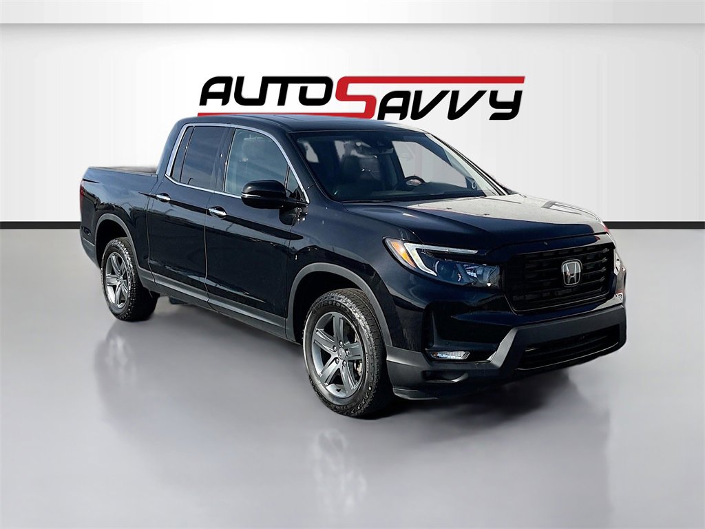 Used 2023 Honda Ridgeline RTL-E