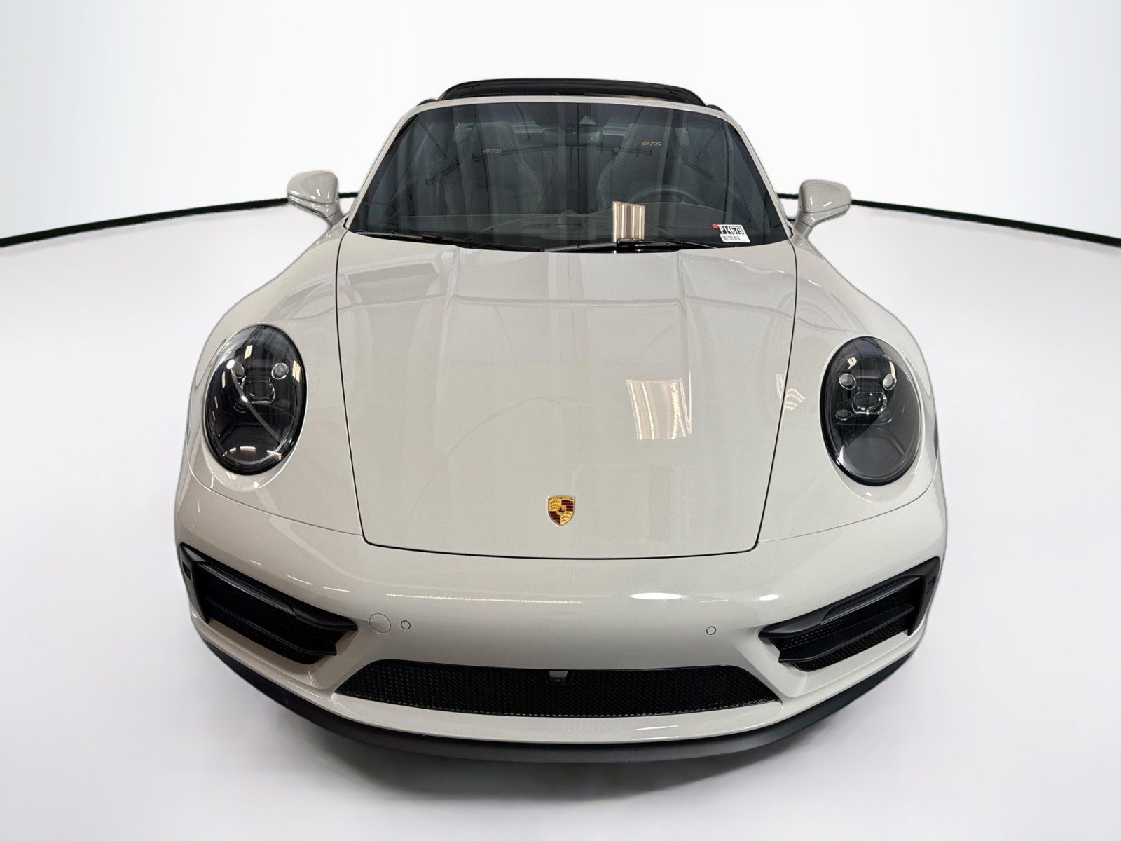 Certified 2023 Porsche 911 Targa 4 GTS image 6
