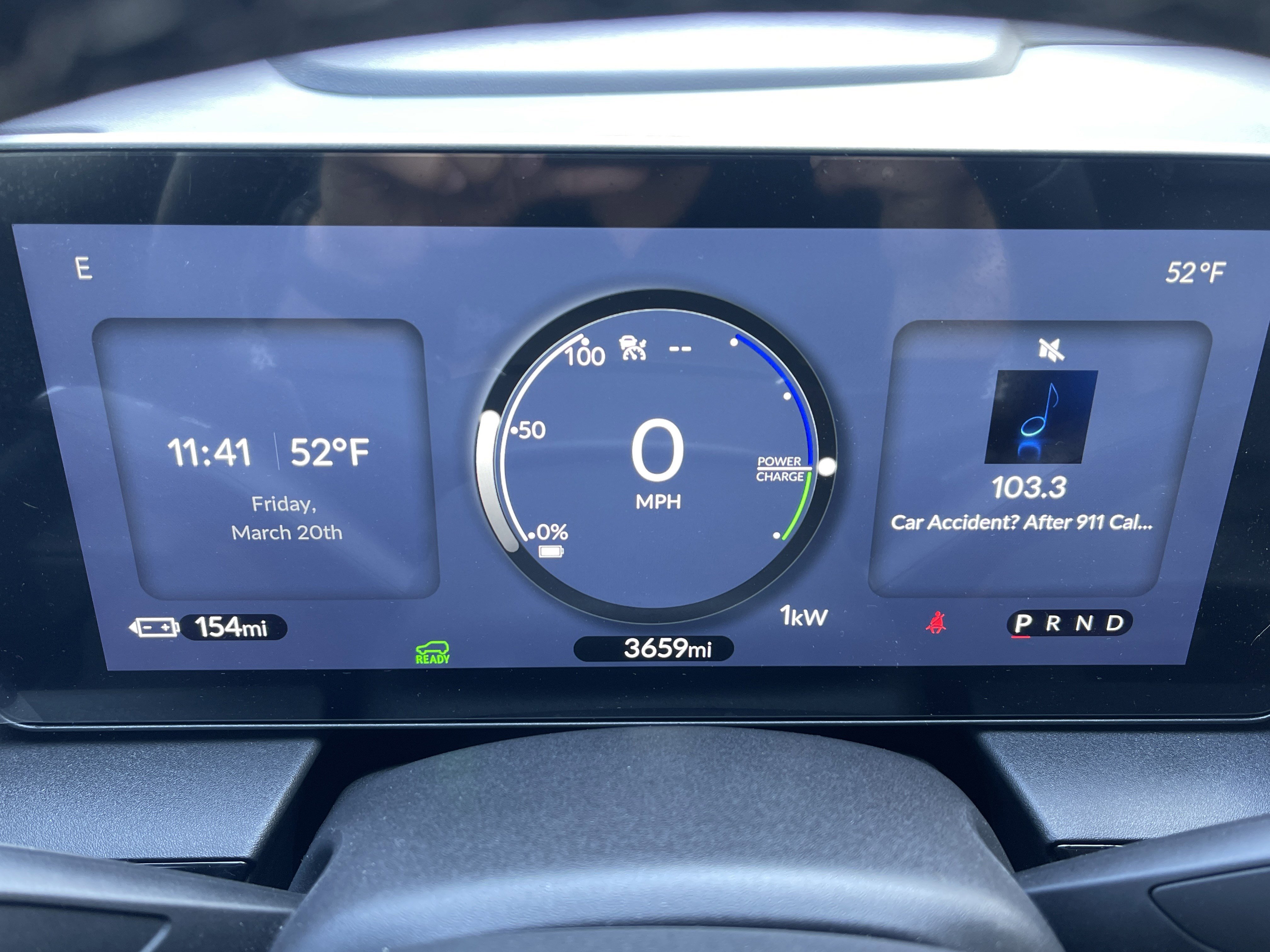 Used 2025 Honda Prologue Touring image 20