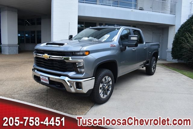 New 2026 Chevrolet Silverado 2500 LT w/ All Star Edition AWD/4WD image 4