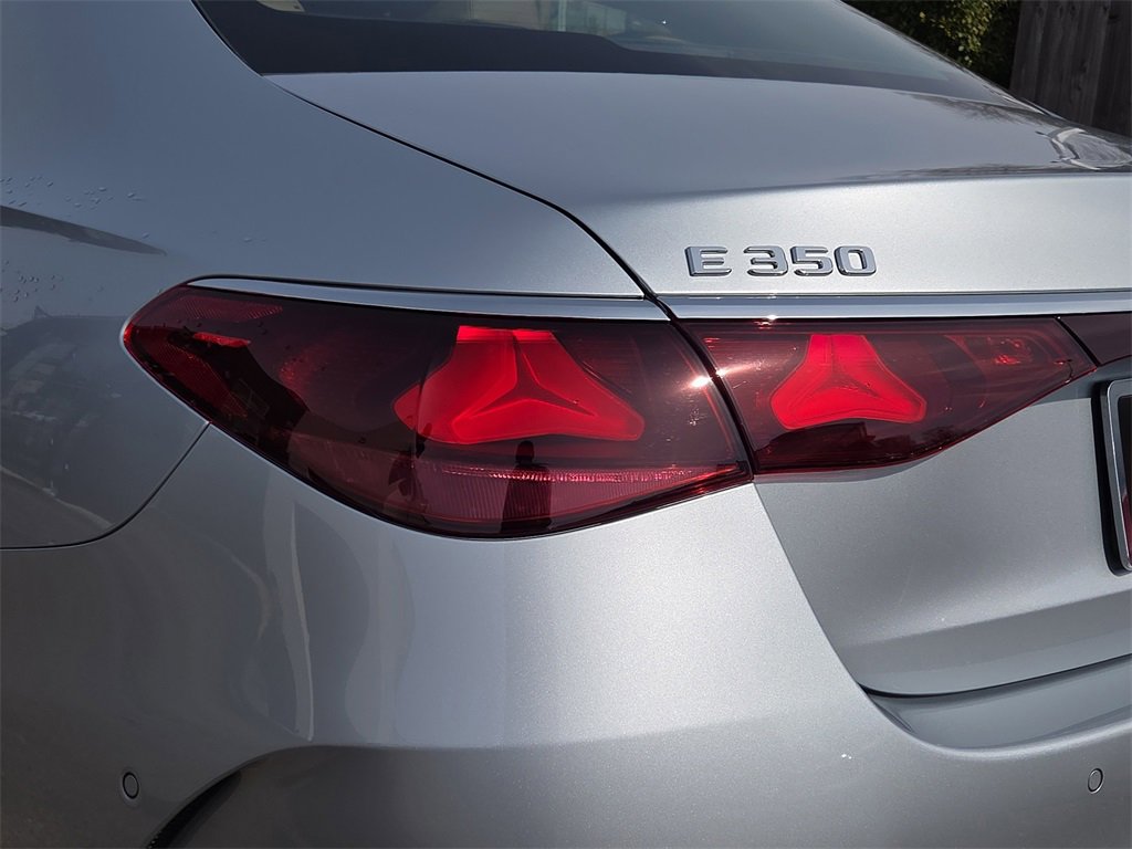 Certified 2026 Mercedes-Benz E 350 4MATIC Sedan image 12