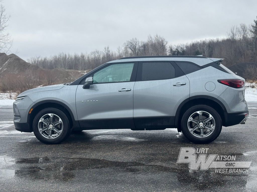Used 2024 Chevrolet Blazer LT w/ LPO, Floor Liner Package image 3