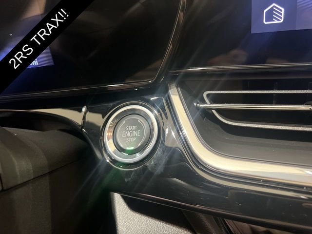 Certified 2025 Chevrolet Trax RS image 15