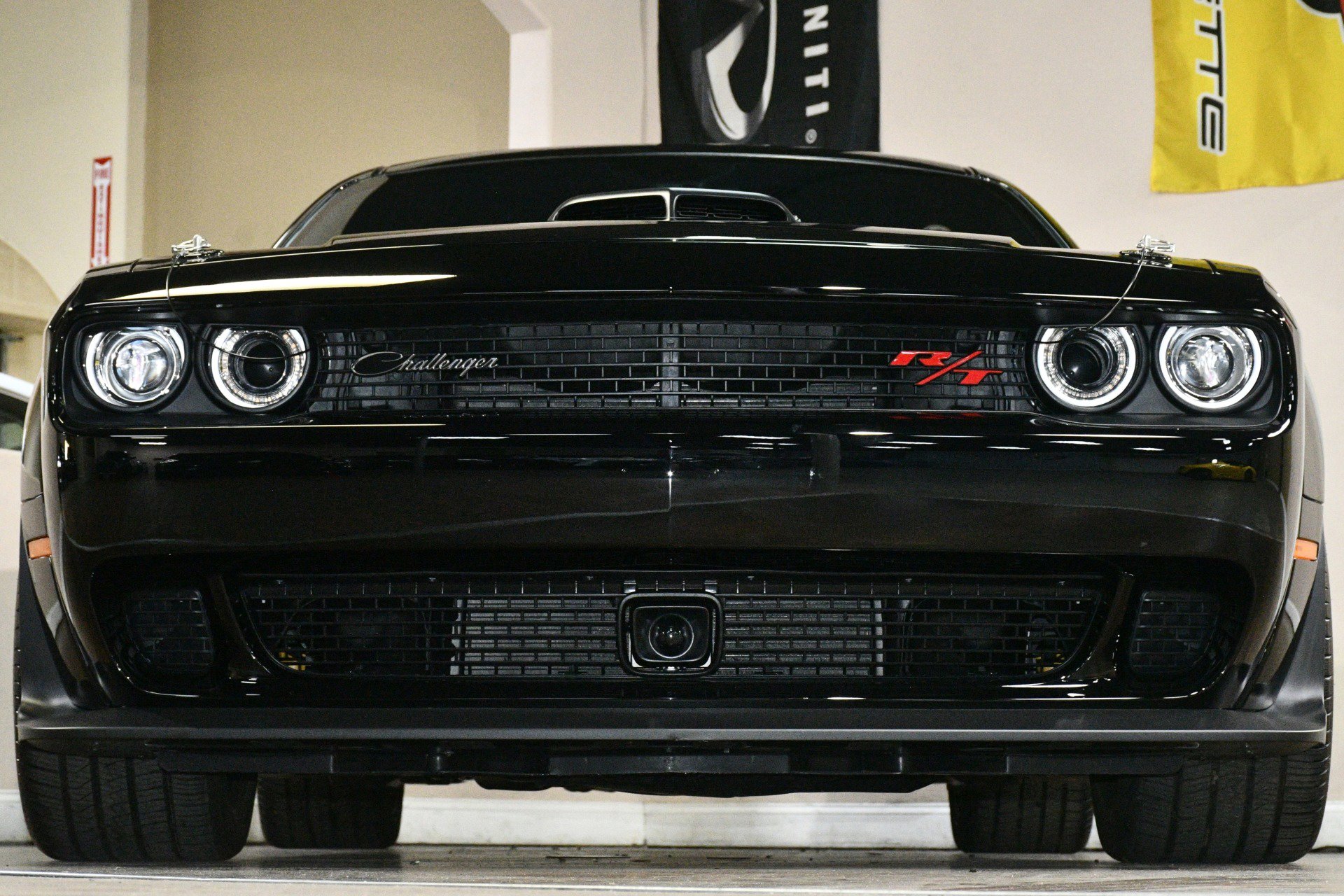 Used 2022 Dodge Challenger R/T Scat Pack RWD image 81