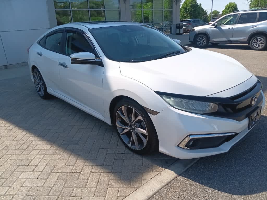 Used 2019 Honda Civic Touring image 8