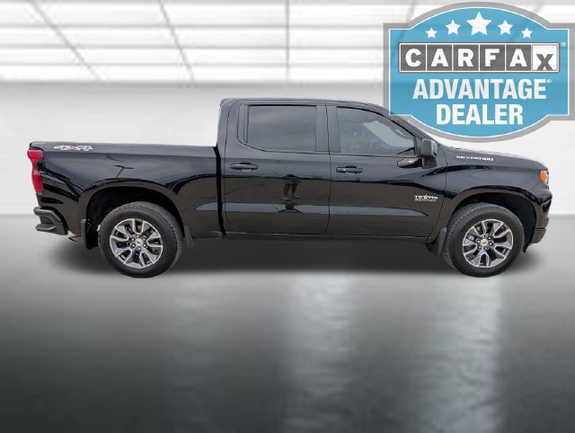 Certified 2025 Chevrolet Silverado 1500 RST w/ Protection Package AWD/4WD image 28