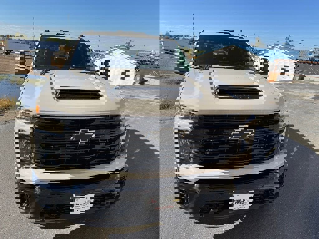 New 2026 Chevrolet Silverado 2500 Custom w/ Custom Value Package image 2