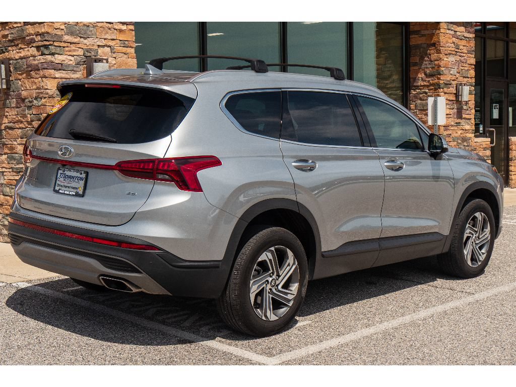 Used 2023 Hyundai Santa Fe SEL AWD/4WD image 3