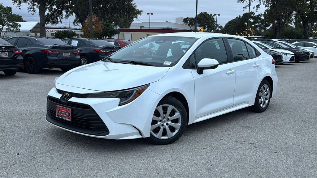 Certified 2023 Toyota Corolla LE image 48