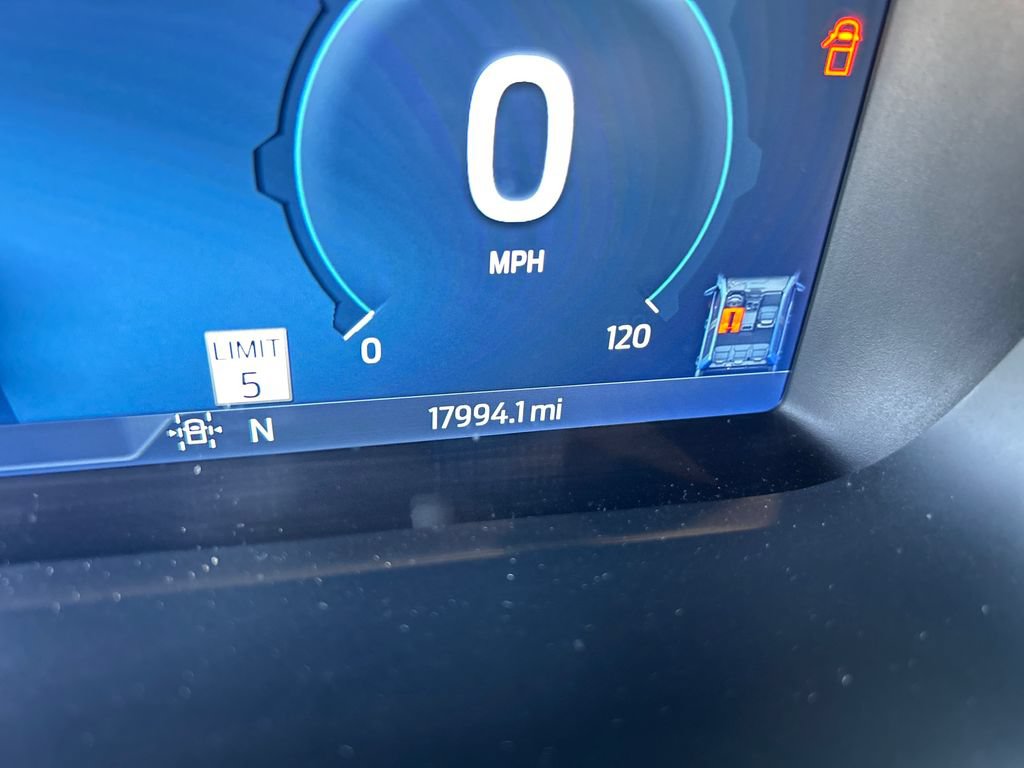 Used 2025 Ford F150 Lightning Flash AWD/4WD image 21
