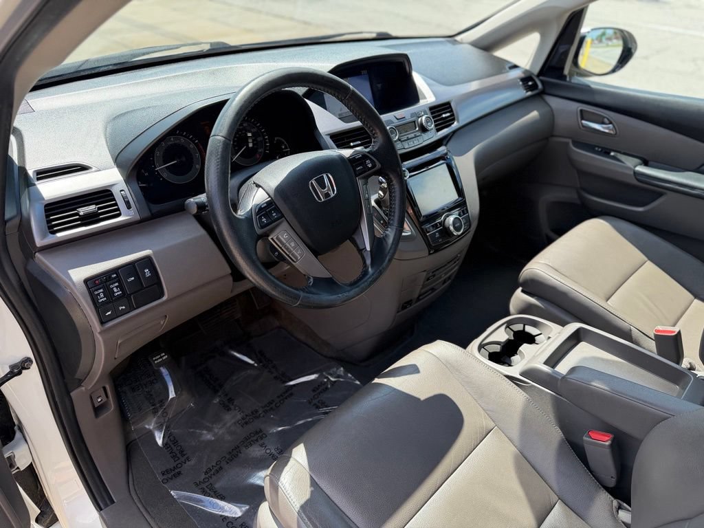 Used 2017 Honda Odyssey Touring image 25