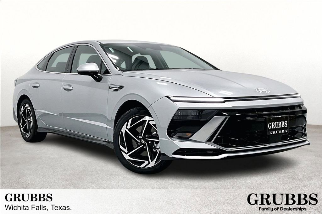 New 2026 Hyundai Sonata SEL